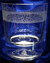 Engraved Glass