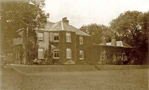 Photo of Oatfield House 1910